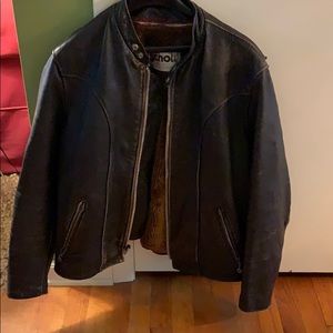 Schott Leather Jacket
